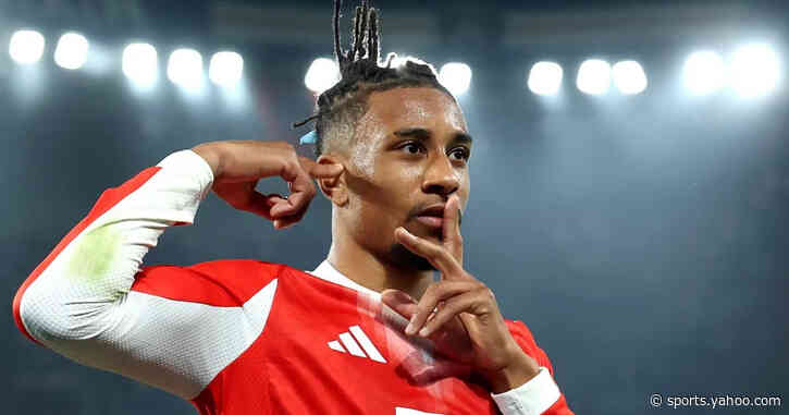 Bayern Munich plan to begin talks to extend Michael Olise contract, but…