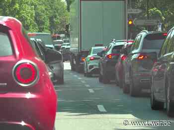 A59-Vollsperrung in Düsseldorf: Umleitungen und ÖPNV