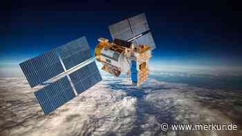 Tankstelle im All: China soll erstmals Satelliten im hohen Orbit betankt haben