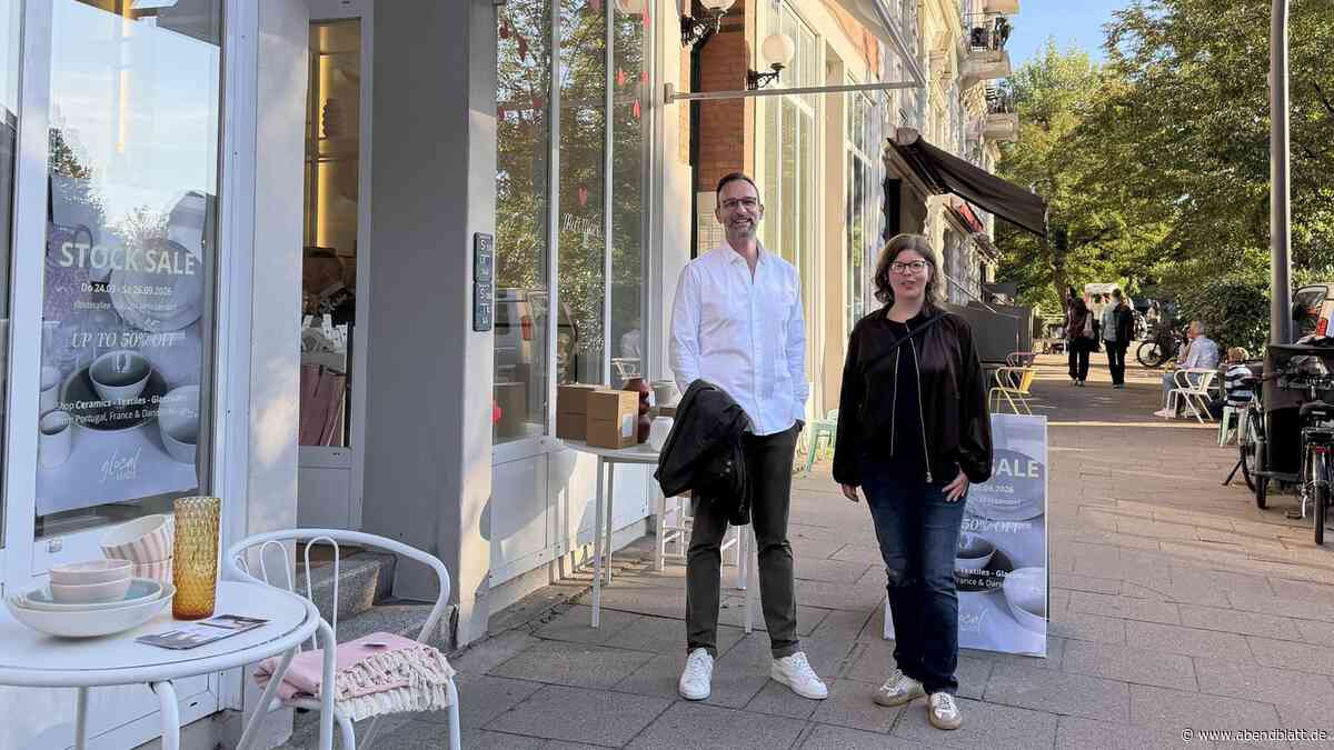 Dauerbaustelle im „Kleinen Notting Hill“: So sollen Händler geschützt werden