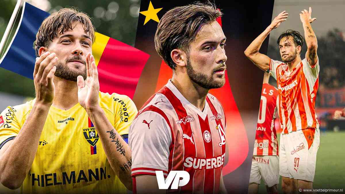 Binnen twee jaar van accountmanager naar titelfavoriet: 'Bizar wat er gebeurt'