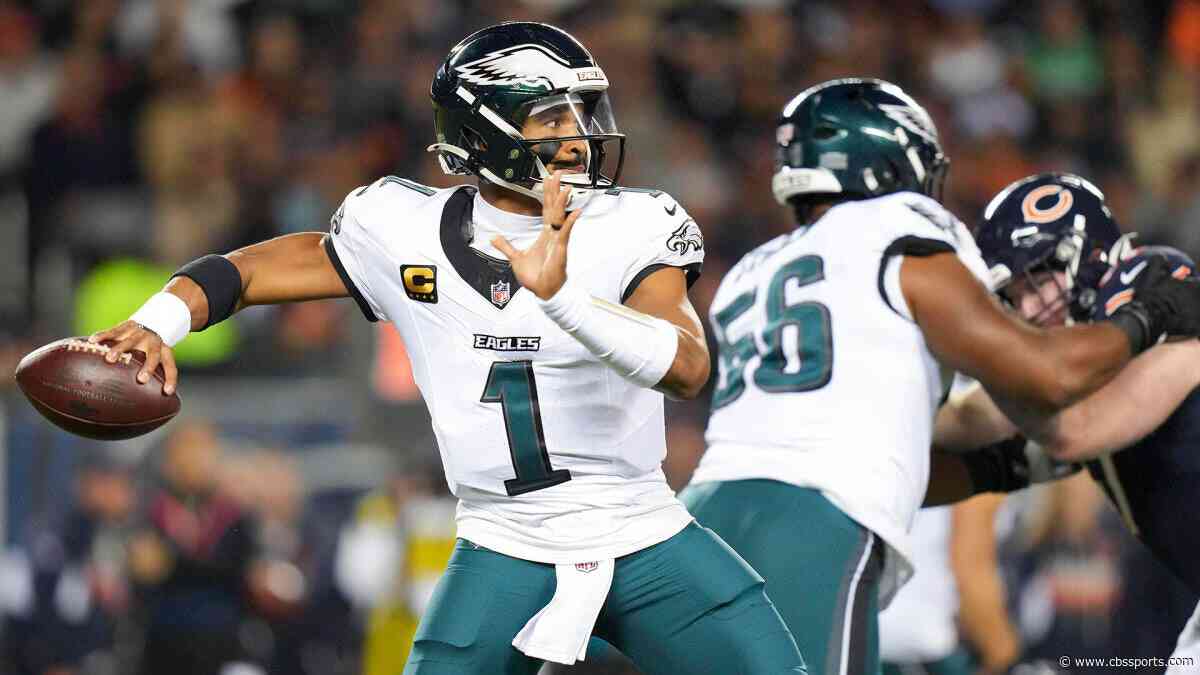 Prisco's Week 4 NFL picks: Eagles upset Rams, Texans over Cowboys