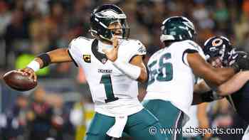Prisco's Week 4 NFL picks: Eagles upset Rams, Texans over Cowboys