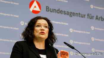 Zahl der Arbeitslosen fällt unter drei Millionen – Herbstbelebung laut Nahles „schwunglos“