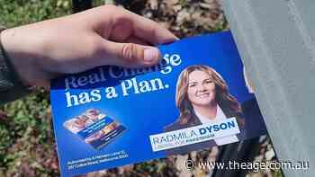 ‘Second-class citizens’: Liberals refuse to campaign after preselection snub