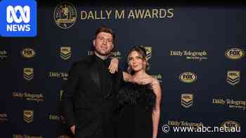 Live: Jai Arrow speaks about pre-grand final tribute at Dally M Awards