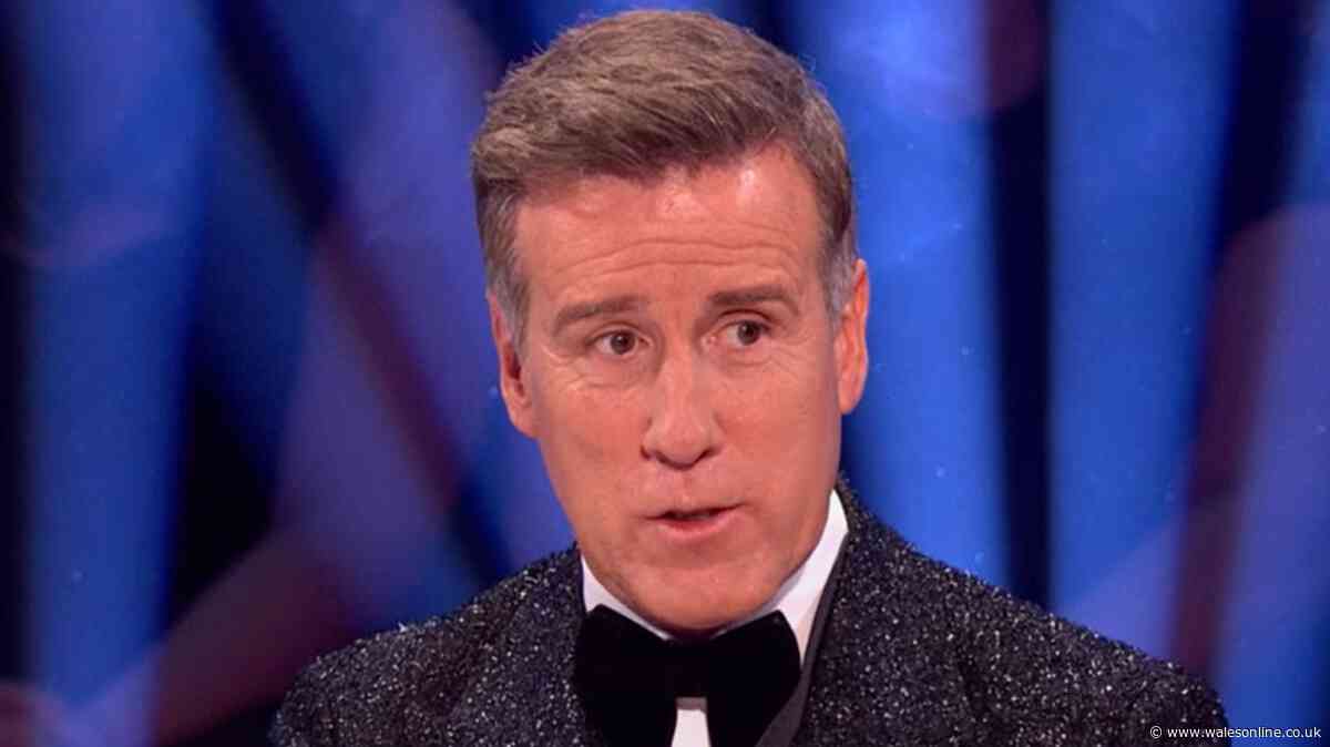 Strictly Come Dancing exit 'sealed' as Movie Week routine sparks fury