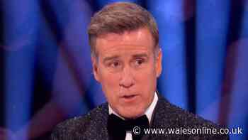 Strictly Come Dancing exit 'sealed' as Movie Week routine sparks fury