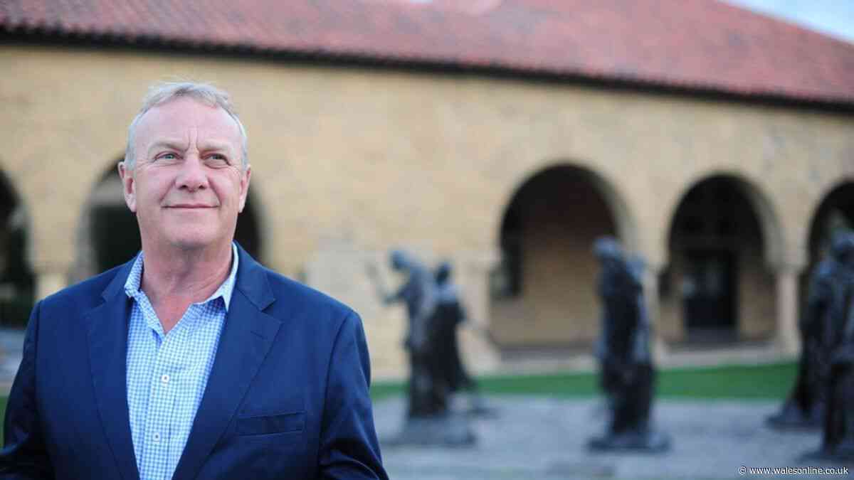 Los Angeles businessman emerges as major rival candidate to be named WRU chair