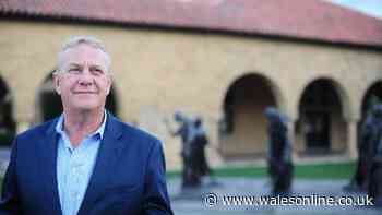 Los Angeles businessman emerges as major rival candidate to be named WRU chair