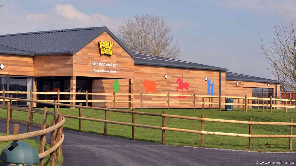 Folly Farm announces expansion plans as permission for new updates requested