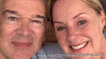 Coronation Street star Sally Dynevor's sweet tribute to famous husband after major family event