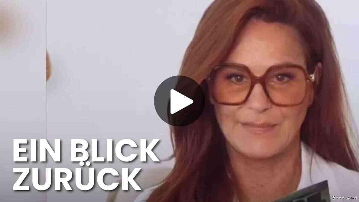 „Ich musste nur singen und schön aussehen“ – Andrea Berg blickt auf ihre musikalischen Anfänge zurück
