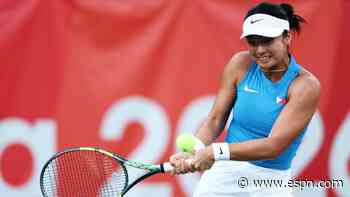 Alex Eala secures Asian Games medal with quarterfinal triumph