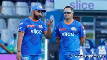 Mark Boucher appointed MI Emirates head coach