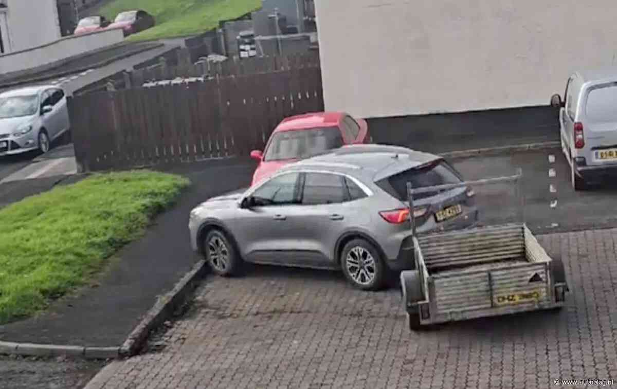 Zo moeilijk is rijden met een aanhanger