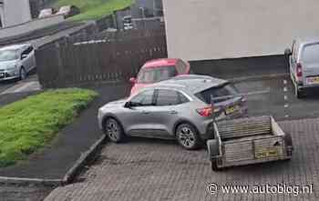 Zo moeilijk is rijden met een aanhanger