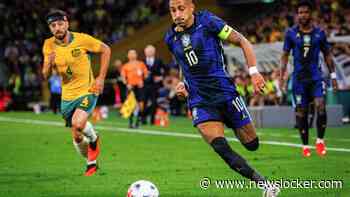 Barcelona-captain Raphinha verlaat Braziliaanse selectie met bovenbeenblessure