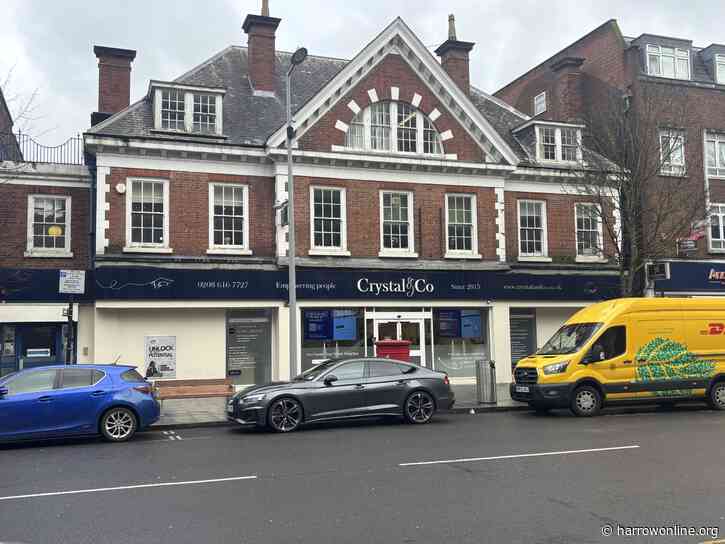 10-storey development with 104 rooms set for Harrow planning decision
