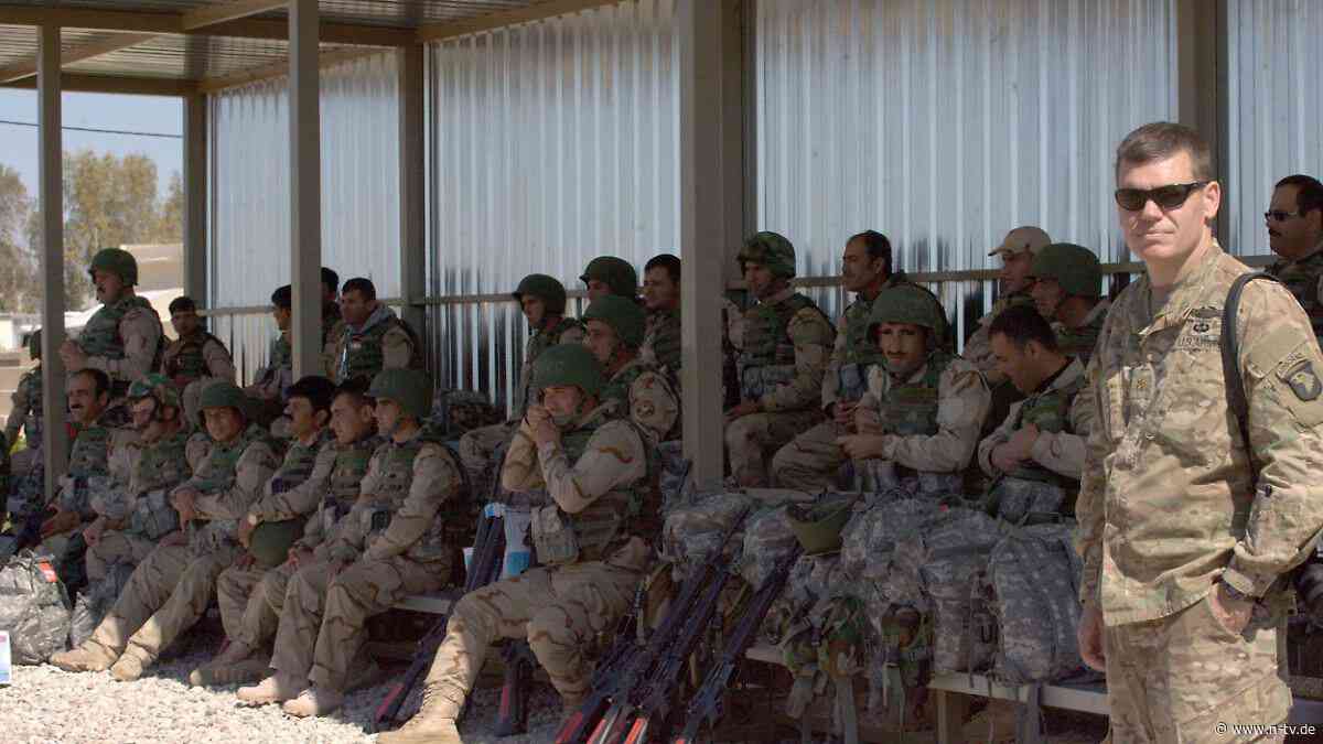 Einsatz offiziell beendet: Im Irak befindet sich kein Soldat aus den USA mehr