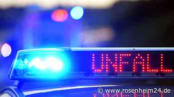 Unfall in Rimsting – Priener Straße komplett gesperrt