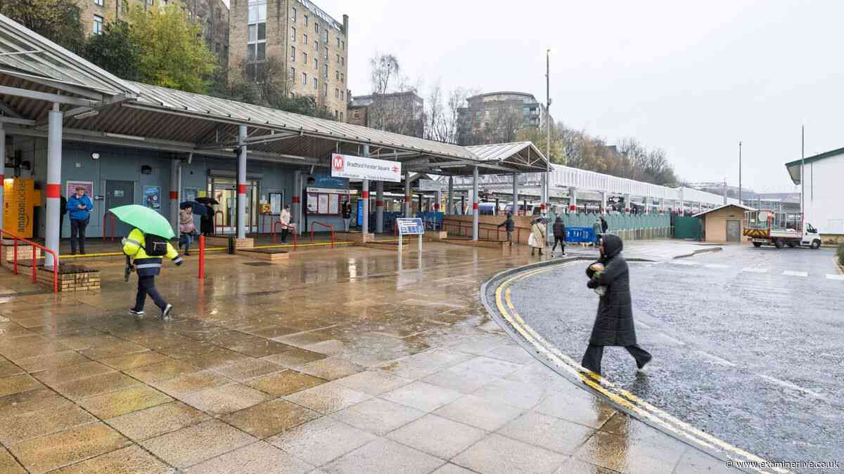 Met Office on 20 areas facing heavy rain on Saturday - full list