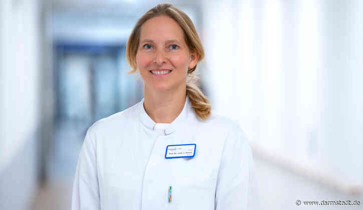 Prof. Dr. Jessica Hassel ist neue Direktorin der Hautklinik
