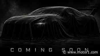 Saleen Teases Widebody Mustang. You Can Buy Shares To Back It