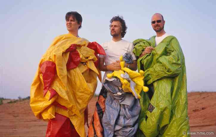 The Flaming Lips announce ‘At War With The Mystics’ 20th anniversary reissue with unreleased songs