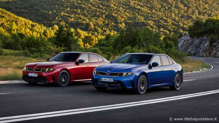 Bmw Serie 3, l’ottava volta non si scorda mai – FOTO