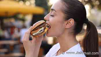 What's the healthiest meal to order from McDonald's? As fast food giant's sales plunge, Health Editor EVE SIMMONS argues that the Big M isn't bad for you - some burgers are healthier than an egg sandwich