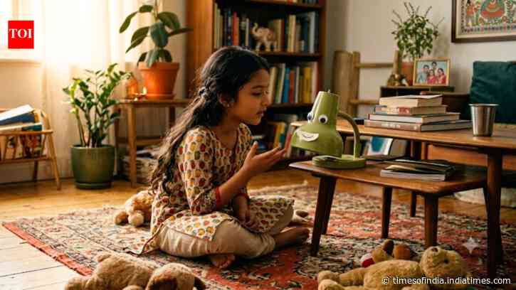 Psychology says children who name their stuffed toys may be doing more than using their imagination