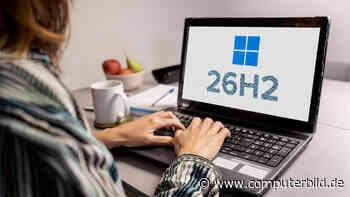 Windows 11 26H2 ist da – mit neuen Bugs statt neuer Funktionen?