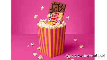 Videoland + Tony’s = streamen met popcorn-chocolade