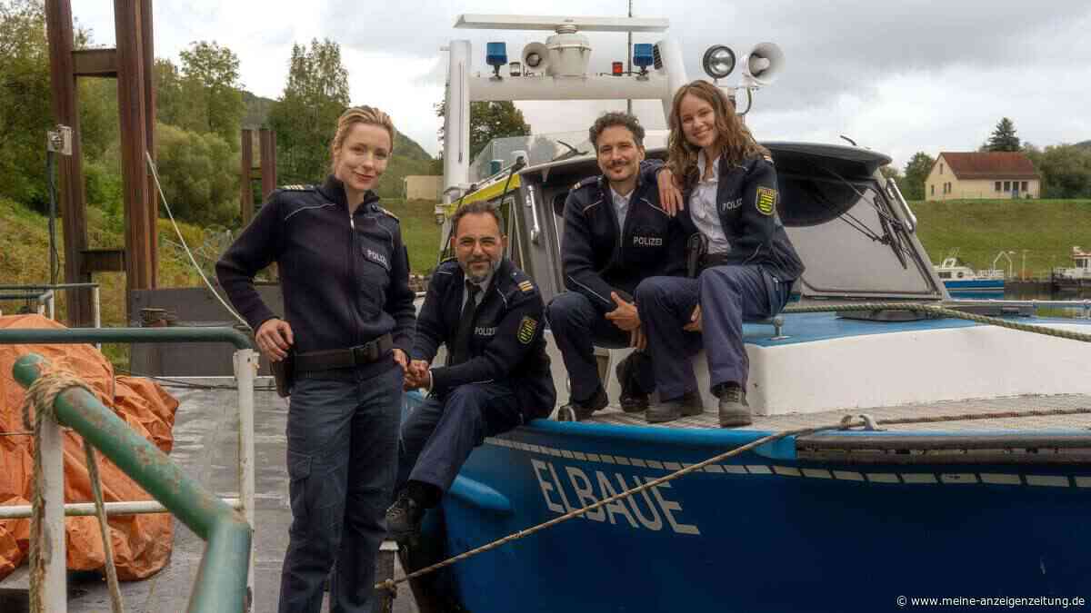 TV-Hammer: ARD-Krimi „WaPo Elbe“ bekommt neue Hauptdarstellerin