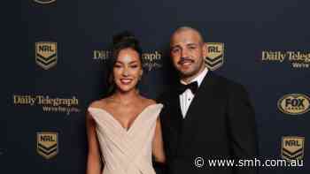 Dally M awards 2026 LIVE updates: Ivan Cleary on Nathan’s “rough day”; fashions of the red carpet