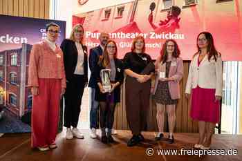 Tourismuspreis 2026: Puppentheater Zwickau für seine Teamleistung ausgezeichnet