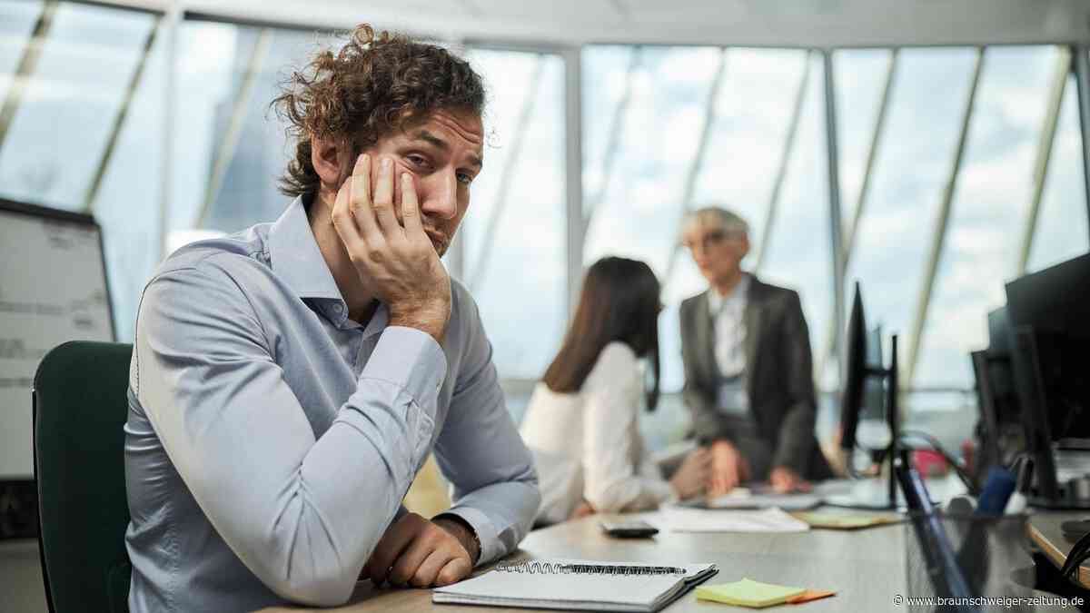 Lust auf Arbeit schwindet: Mehrheit der Deutschen arbeitet fast nur noch fürs Geld