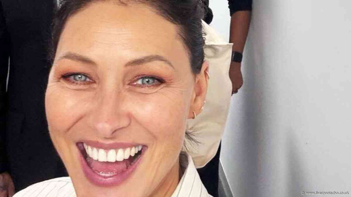Emma Willis flooded with support in Strictly Come Dancing update