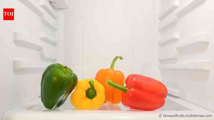 How long do bell peppers last in the fridge? 5 signs they have gone bad