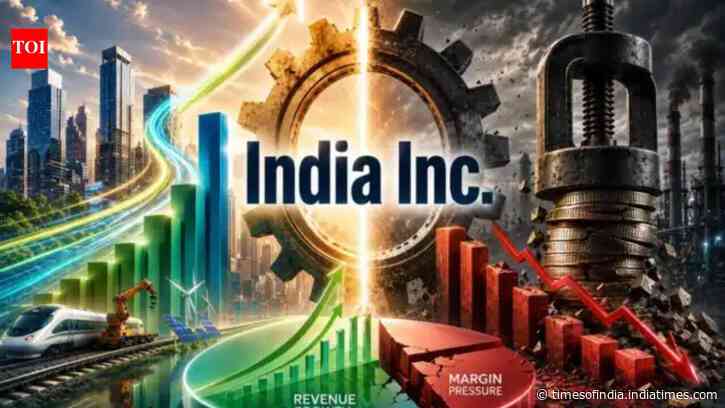 India Inc ratio of upgrades to downgrades at a decade high as corporates cut borrowings