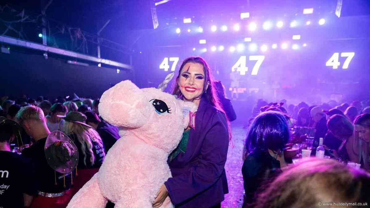 Spine-tingling Halloween special edition of Bongo's Bingo heading to Hull Asylum