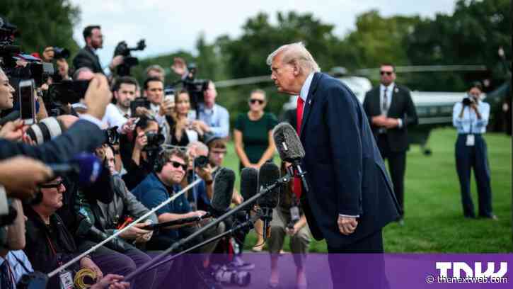 First a gulf, then a lake, now a technology. Trump orders US agencies to call AI ‘super intelligence