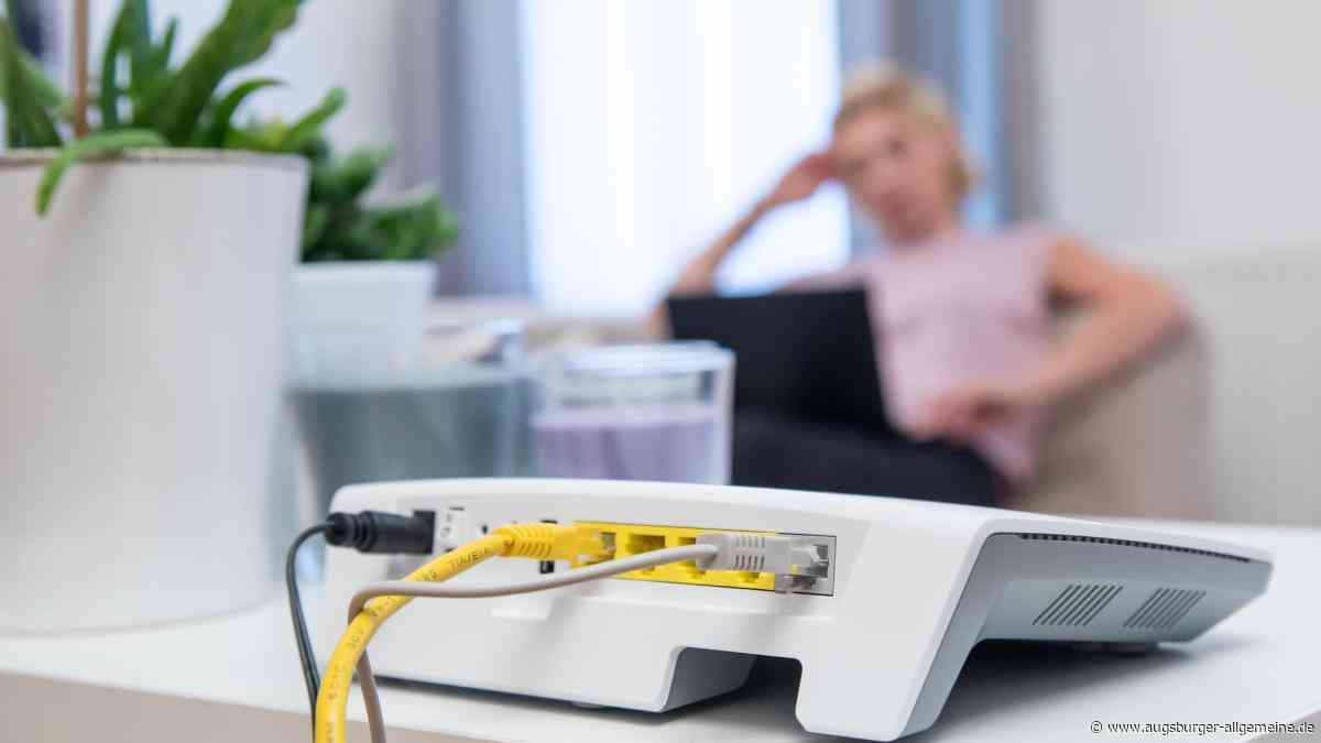 Mutter und Tochter geraten wegen eines abgeschalteten WLANs in Streit