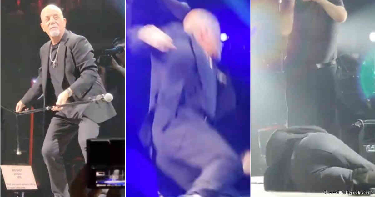 “Quando mi dissero che mi avrebbero fatto un foro nel cranio non volevo più fare l’operazione al cervello. Ora stop ai concerti: suonare musica rock è come avere delle commozioni cerebrali”: parla Billy Joel