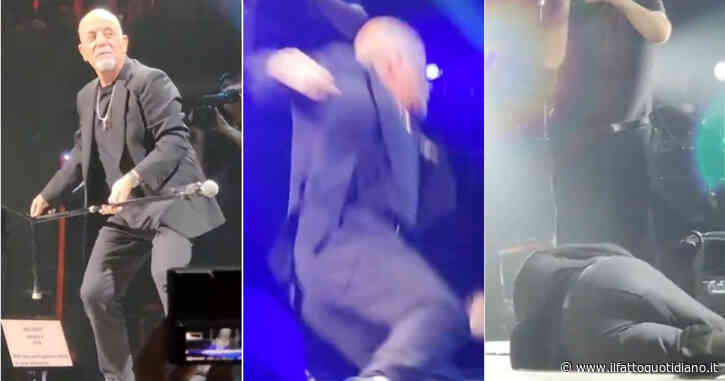 “Quando mi dissero che mi avrebbero fatto un foro nel cranio non volevo più fare l’operazione al cervello. Ora stop ai concerti: suonare musica rock è come avere delle commozioni cerebrali”: parla Billy Joel