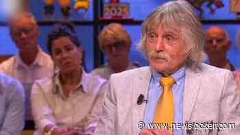 Johan Derksen over gebed dat hij deed tijdens kindertijd: ‘Dat is toch tragisch!’