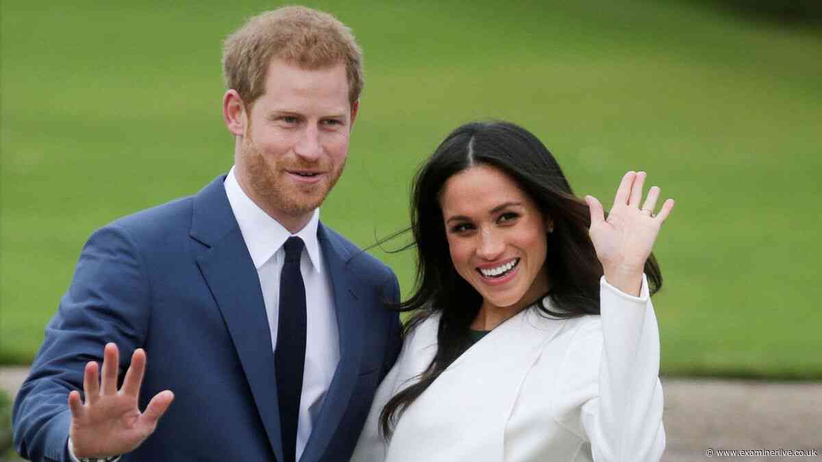 Harry and Meghan concern over paparazzi security scare at Archie and Lilibet's school