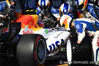 What tyres will the teams have for the Bahrain Grand Prix?