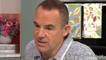 Martin Lewis urges UK households to take 4.8% 'safer bet' as households 'hit hard' by energy price surge